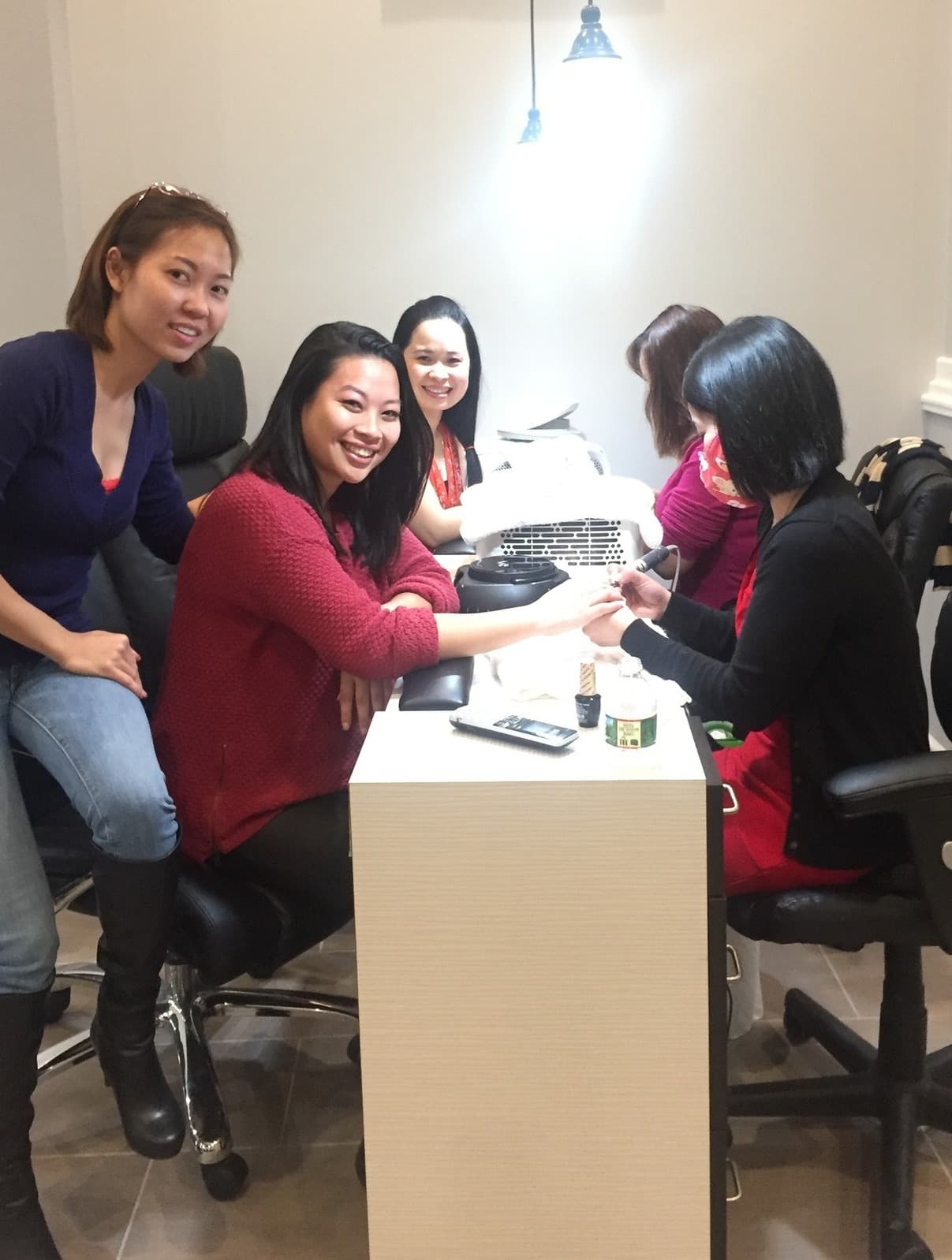 A Family of Entrepreneurs