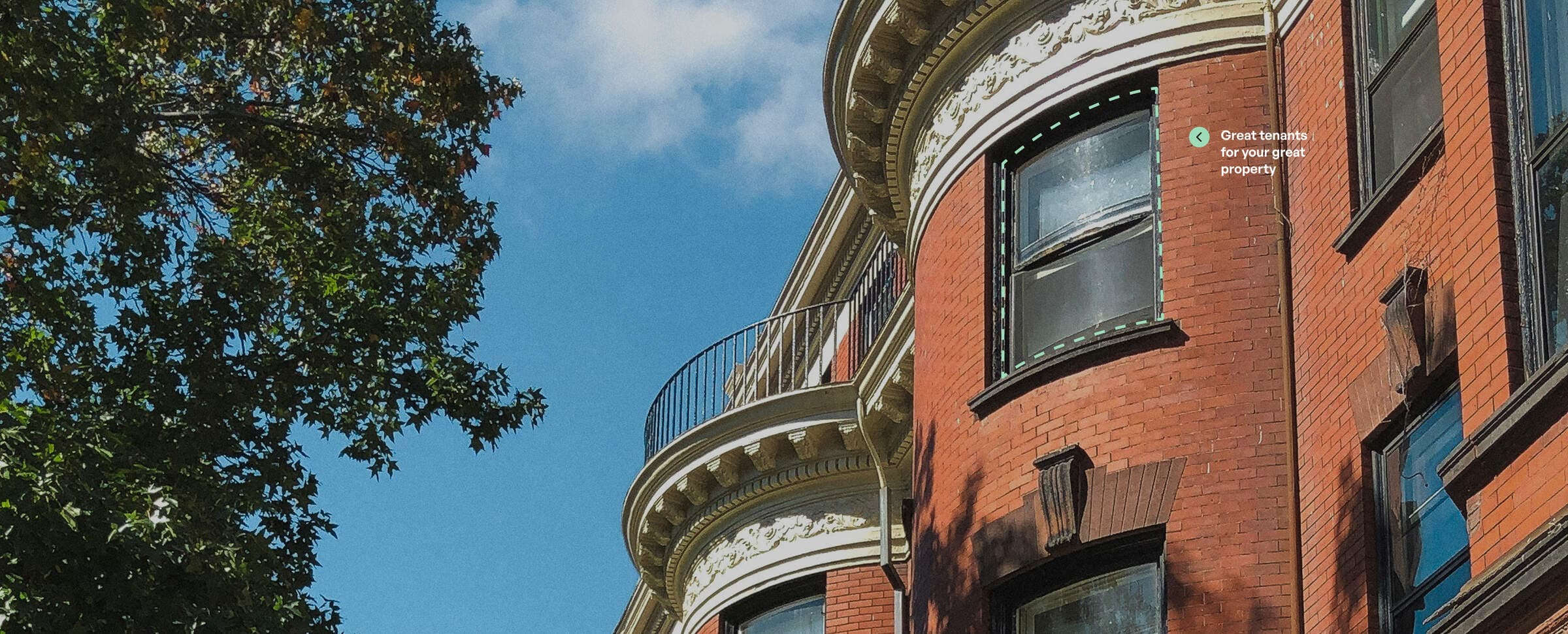 Residential Leasing Hero